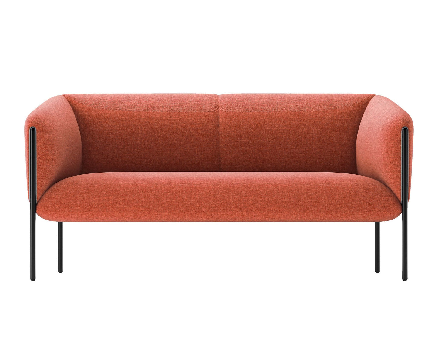 Aras Double Seat Sofa - Wholesale Office Furniture