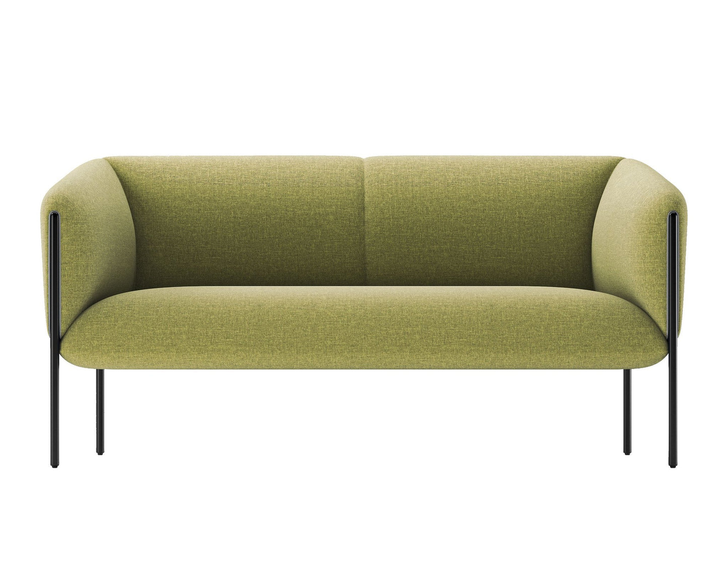 Aras Double Seat Sofa - Wholesale Office Furniture