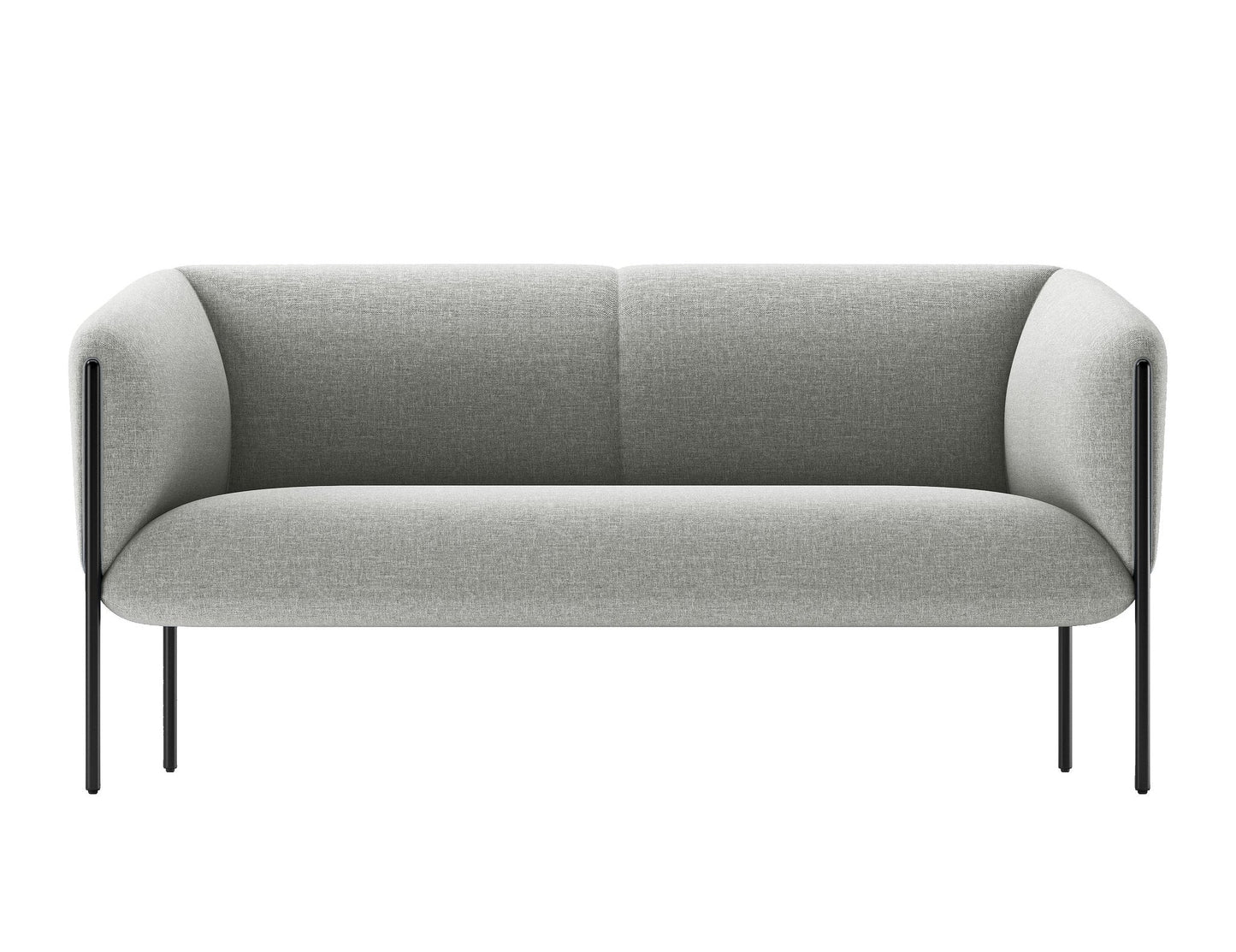 Aras Double Seat Sofa - Wholesale Office Furniture