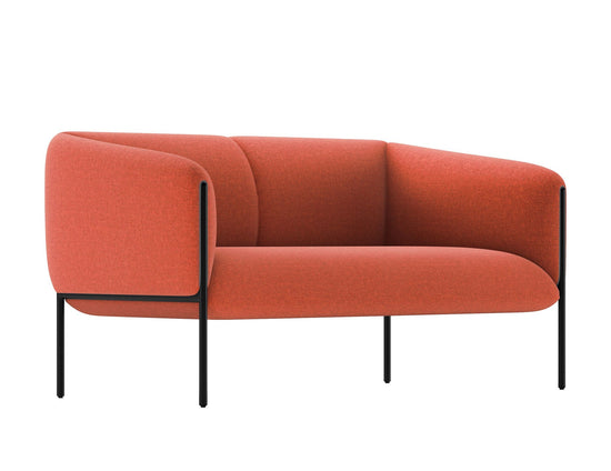 Aras Double Seat Sofa - Wholesale Office Furniture