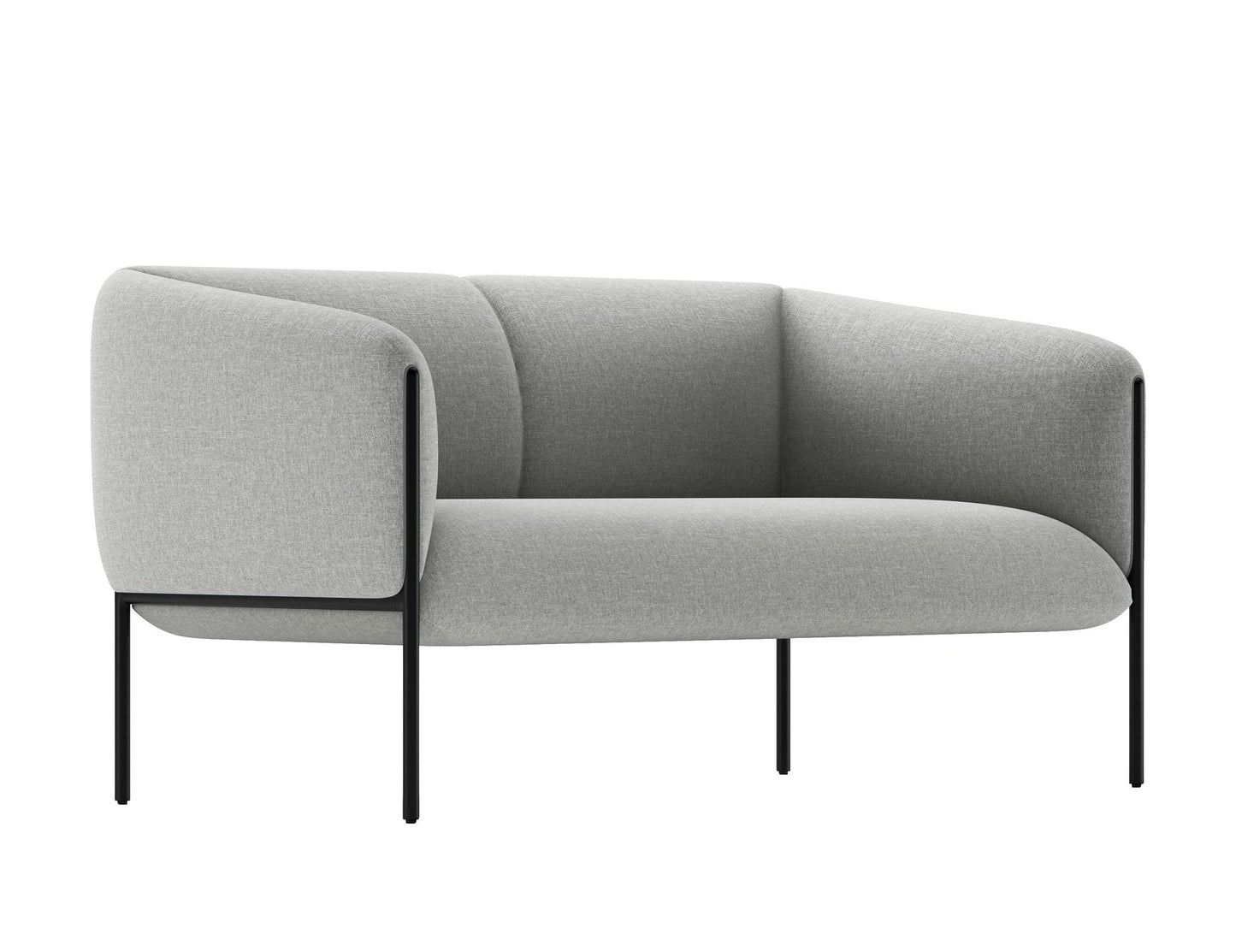 Aras Double Seat Sofa - Wholesale Office Furniture