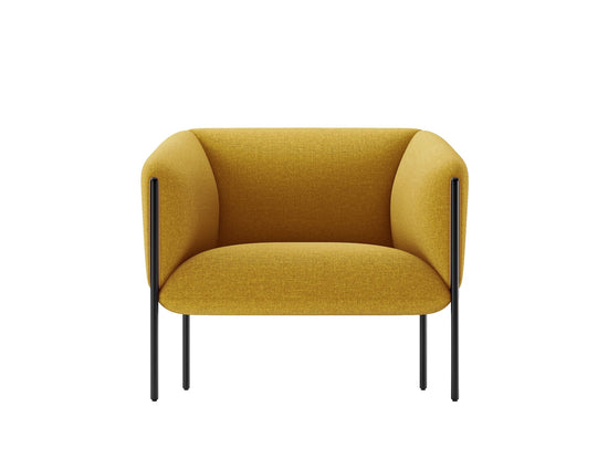 Aras Single Seat Chair - Wholesale Office Furniture