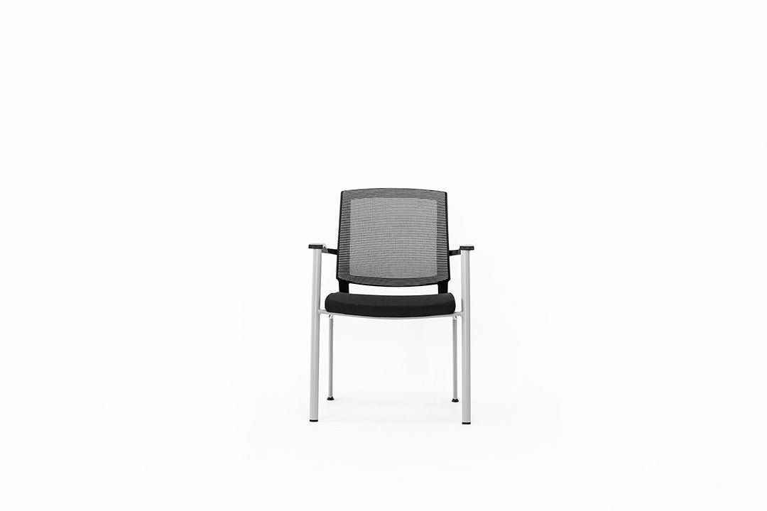 Axiom Office Guest Chair by Friant (Sold As A Pair) - Wholesale Office Furniture