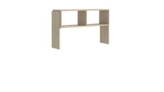 C.A. Contemporary Desk by GroupeLacasse (QS-Plan-CA1) - Wholesale Office Furniture
