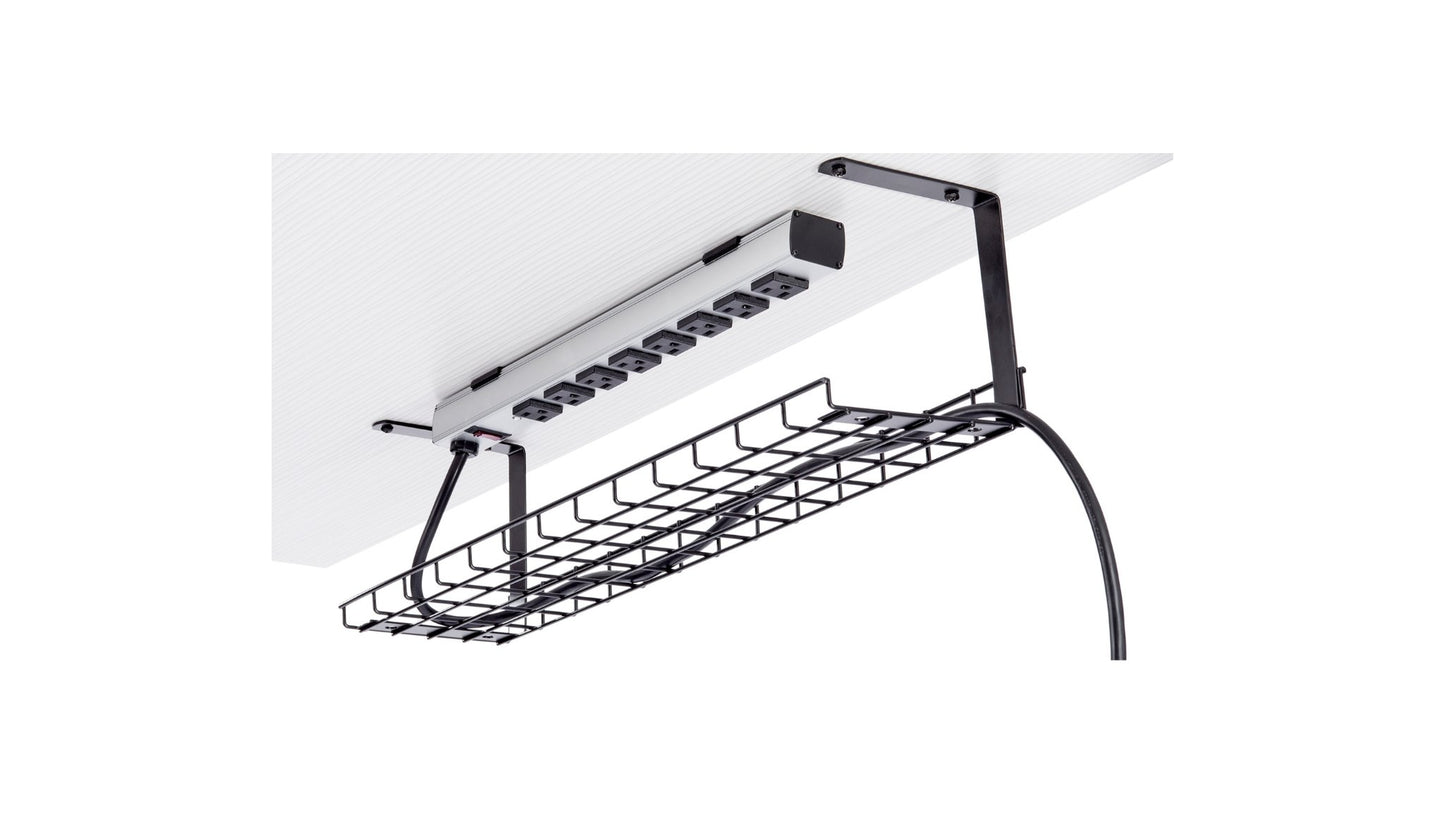 Cable Caddy Basket by SitOnIt Seating - Wholesale Office Furniture