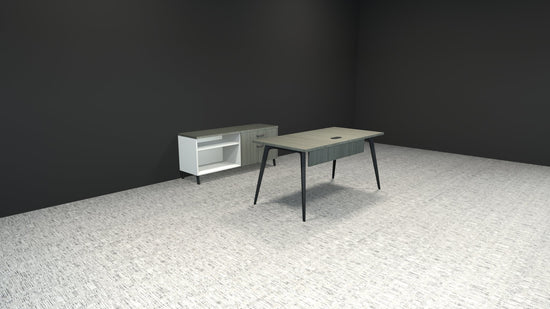 Dash Executive Office by Friant (D-002) - Wholesale Office Furniture