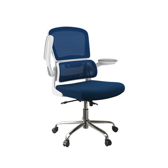 Ergonomic Task Chair w/ Flip-Up Armrest - Wholesale Office Furniture
