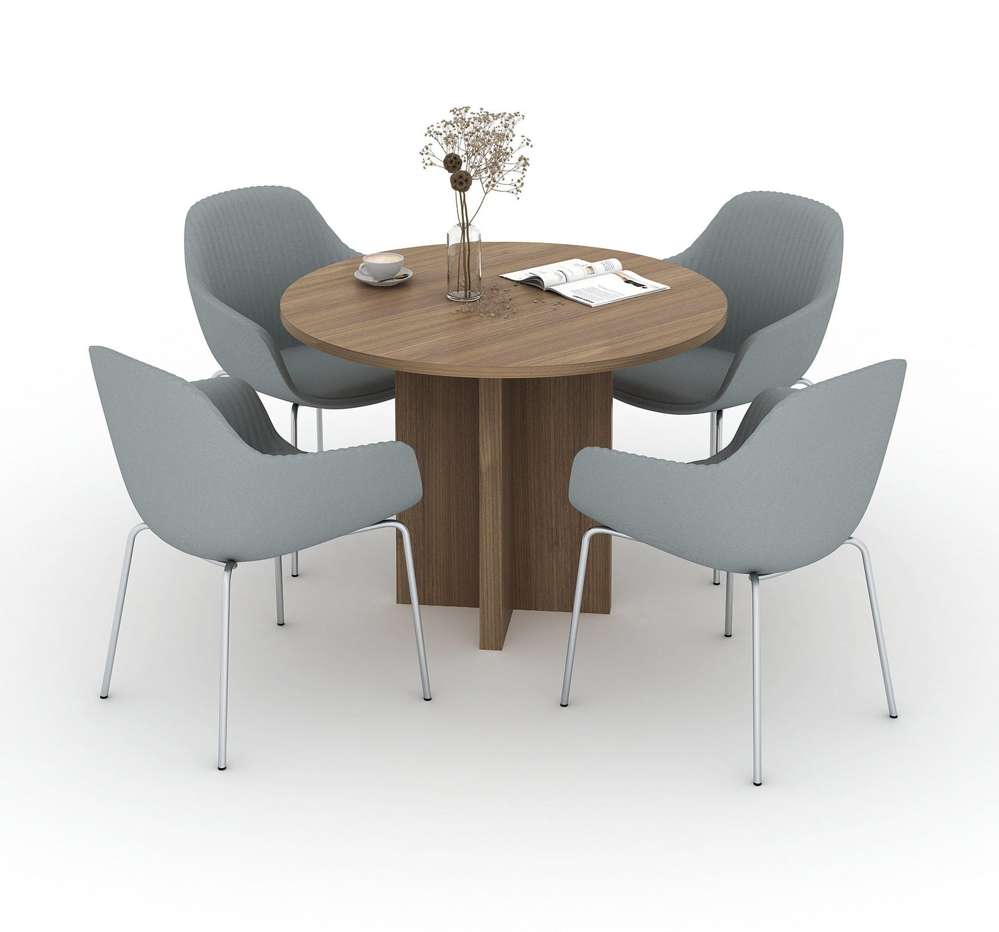 Gitana Conference Tables by Friant - Wholesale Office Furniture