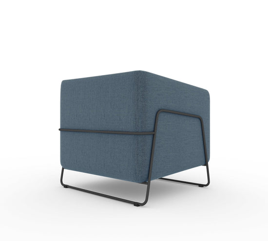 Load image into Gallery viewer, Hanno Lounge Chair by Friant - Wholesale Office Furniture
