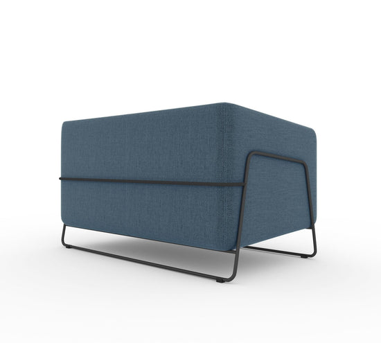 Hanno Loveseat by Friant - Wholesale Office Furniture