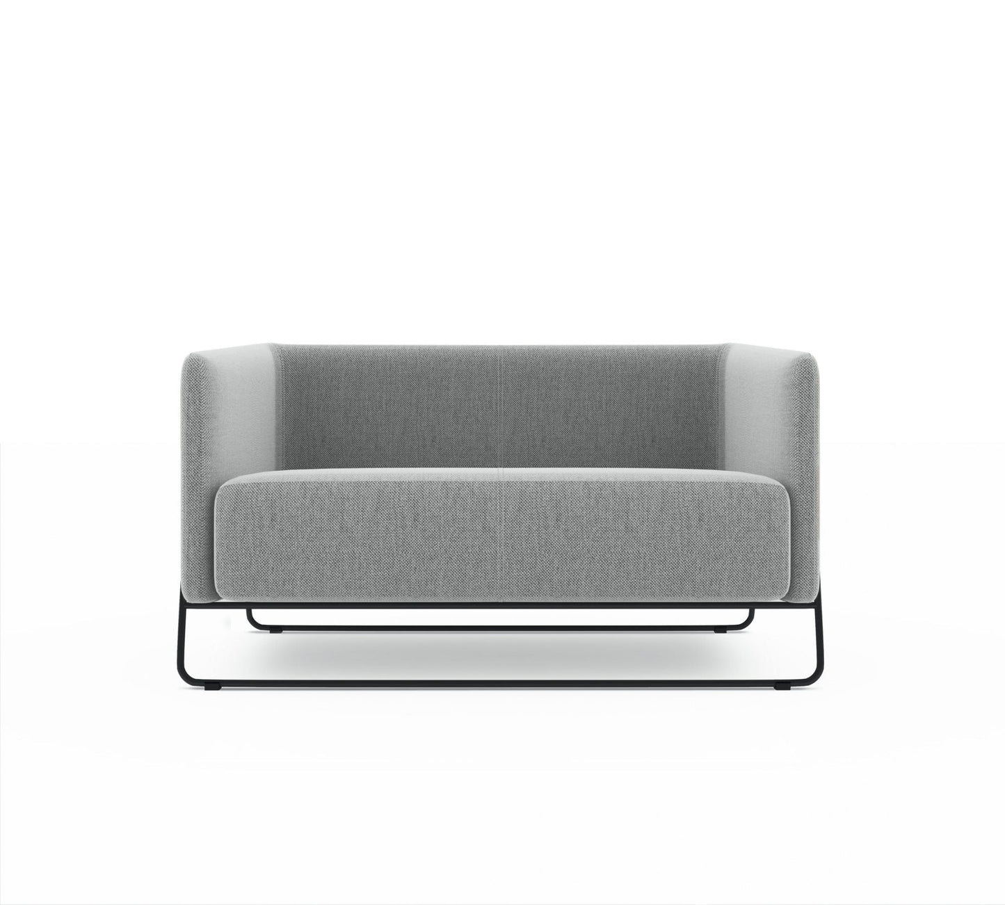 Hanno Loveseat by Friant - Wholesale Office Furniture
