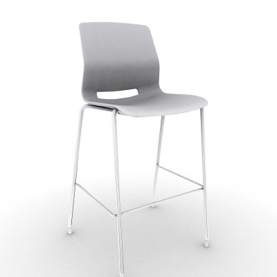 Load image into Gallery viewer, Imme Stool Chair by KFI Studios - Wholesale Office Furniture

