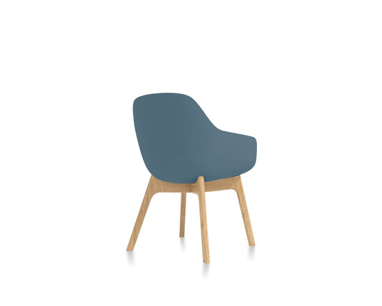 Jest Guest Chair by Friant - Wholesale Office Furniture