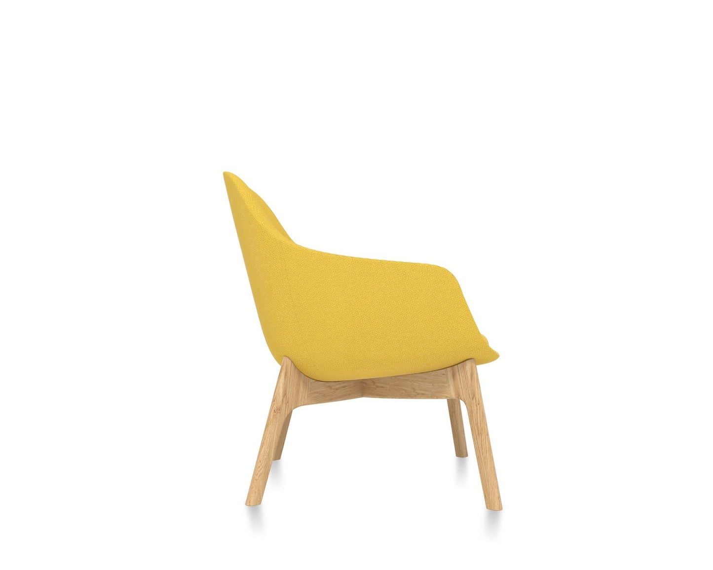 Jest Lounge Chair by Friant - Wholesale Office Furniture