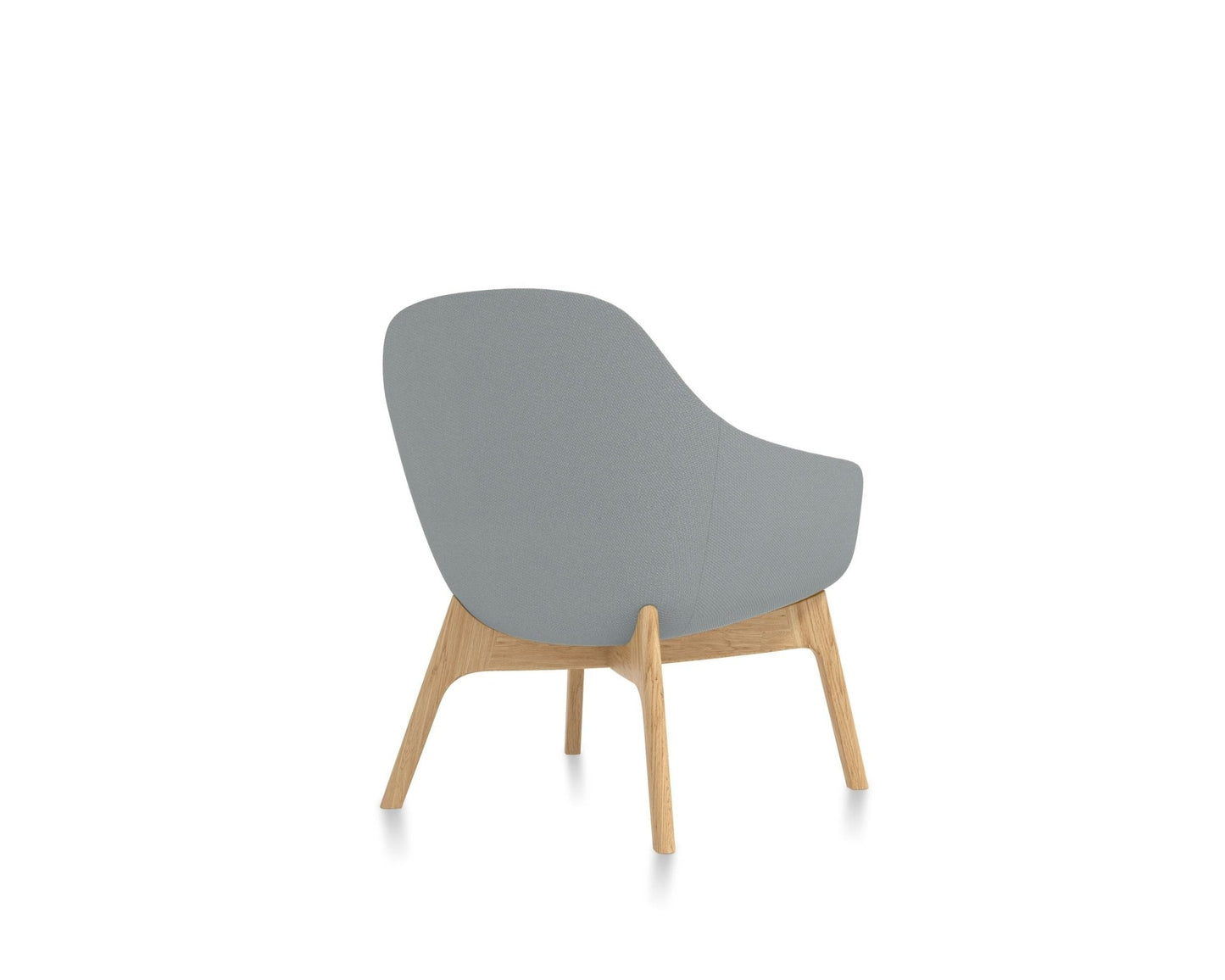 Jest Lounge Chair by Friant - Wholesale Office Furniture