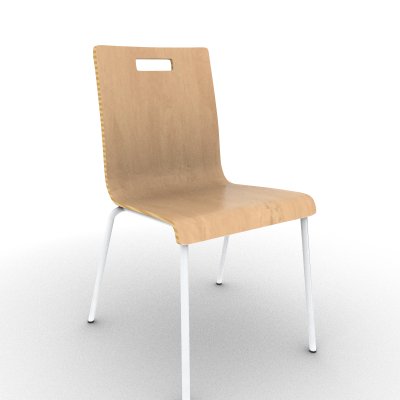 Jive Chair by KFI Studios - Wholesale Office Furniture
