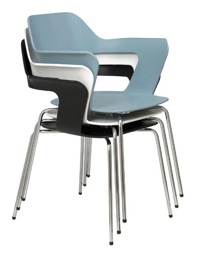 Julep Chair by KFI Studios - Wholesale Office Furniture