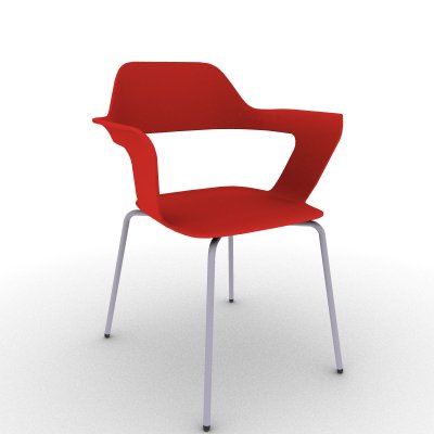 Julep Chair by KFI Studios - Wholesale Office Furniture