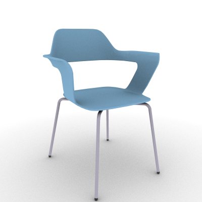 Julep Chair by KFI Studios - Wholesale Office Furniture