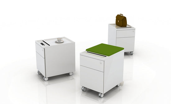 Load image into Gallery viewer, Mobile Pedestal - Wholesale Office Furniture
