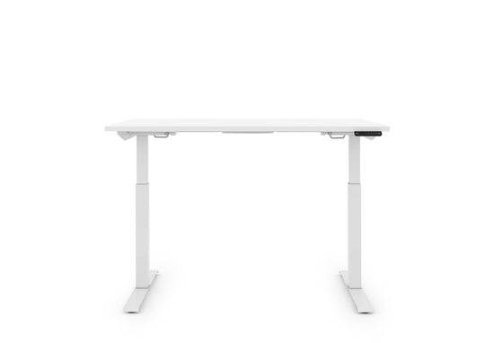 MyHite 2 Stage Height Adjustable Table Base by Friant - BASE ONLY - Wholesale Office Furniture