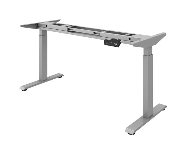 MyHite 2 Stage Height Adjustable Table With T-Legs by Friant - Wholesale Office Furniture