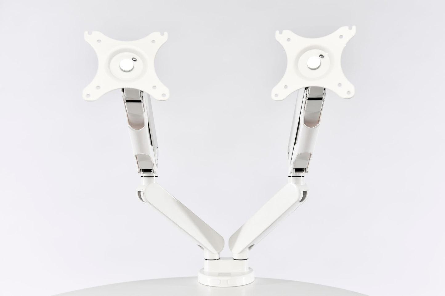 Load image into Gallery viewer, MyHite Dual Monitor Arm by Friant - Wholesale Office Furniture
