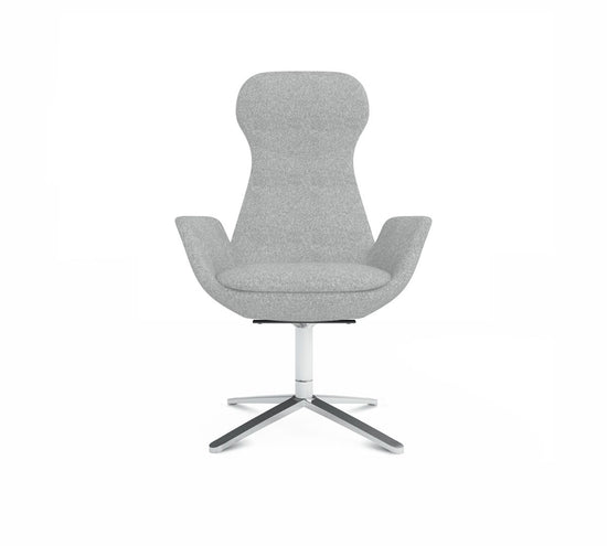 NIK Lounge Chair by Friant - Wholesale Office Furniture