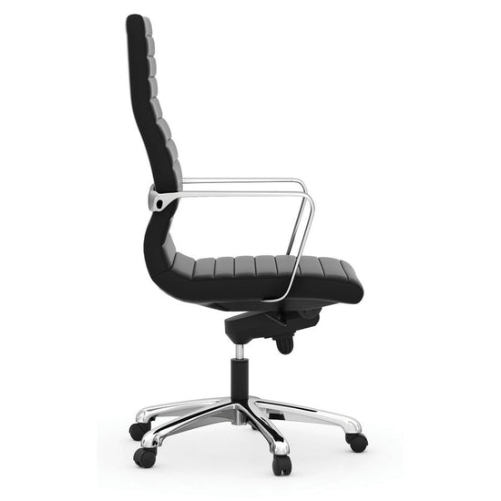 Office Source Tre Collection Executive High Back Chair by COE - Wholesale Office Furniture