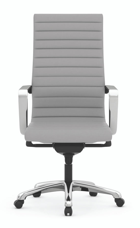 Office Source Tre Collection Executive High Back Chair by COE - Wholesale Office Furniture