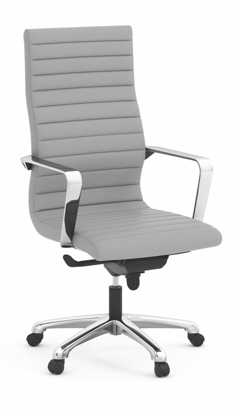 Office Source Tre Collection Executive High Back Chair by COE - Wholesale Office Furniture