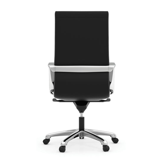 Office Source Tre Collection Executive High Back Chair by COE - Wholesale Office Furniture