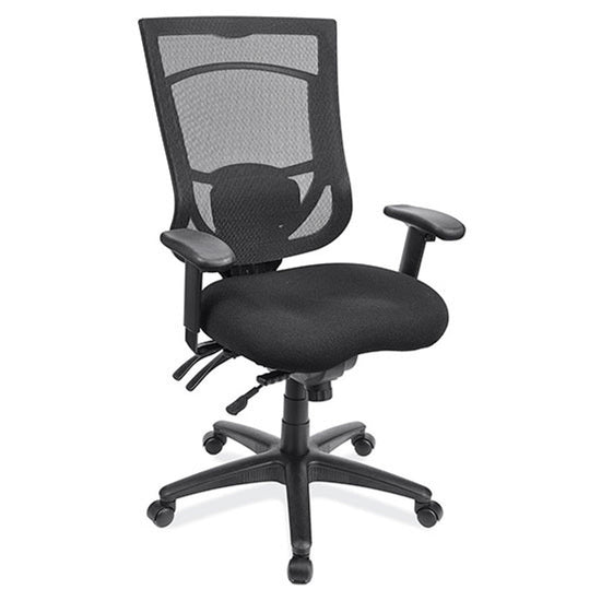 OfficeSource CoolMesh Pro Collection Multi-Function, High Back Chair by COE - Wholesale Office Furniture