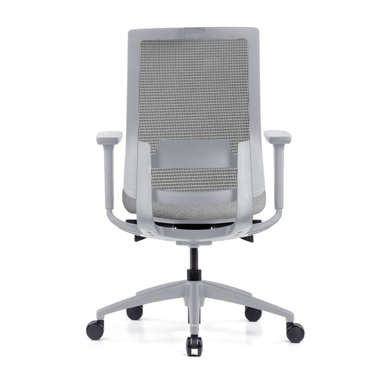 OfficeSource Palma High Back, Ribbed Mesh Task Chair by COE - Wholesale Office Furniture