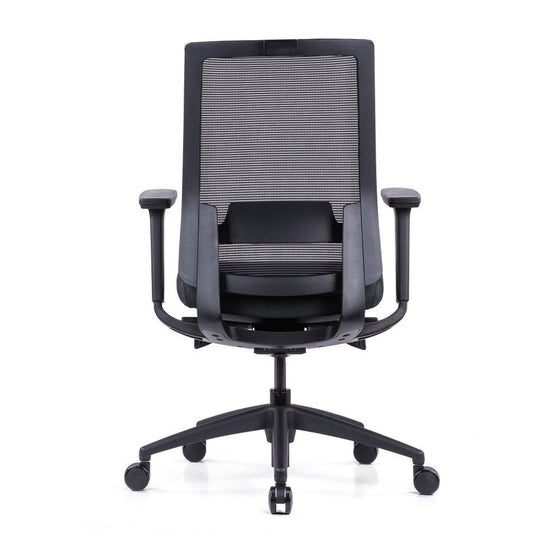 OfficeSource Palma High Back, Ribbed Mesh Task Chair by COE - Wholesale Office Furniture