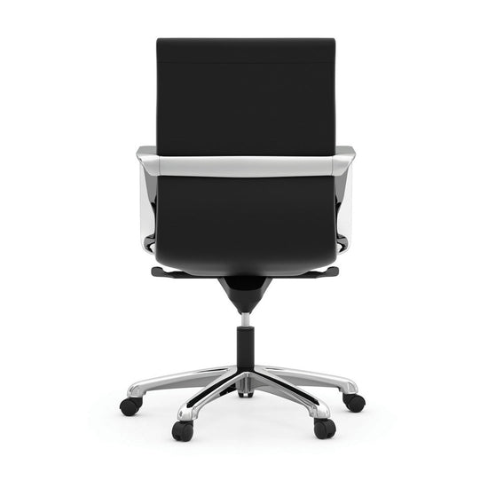 OfficeSource Tre Collection Executive Mid Back Chair by COE - Wholesale Office Furniture
