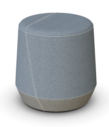 Load image into Gallery viewer, Pog 2 Small Stool Ottoman by Friant - Wholesale Office Furniture
