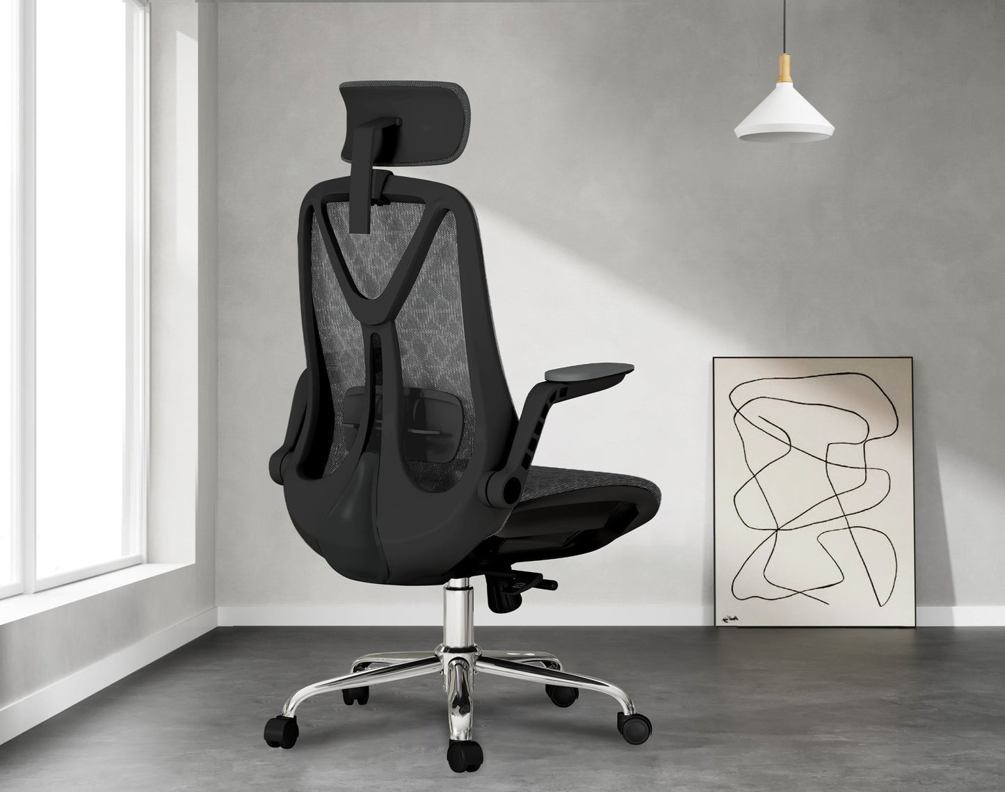 Premium Ergonomic Task Chair - Wholesale Office Furniture