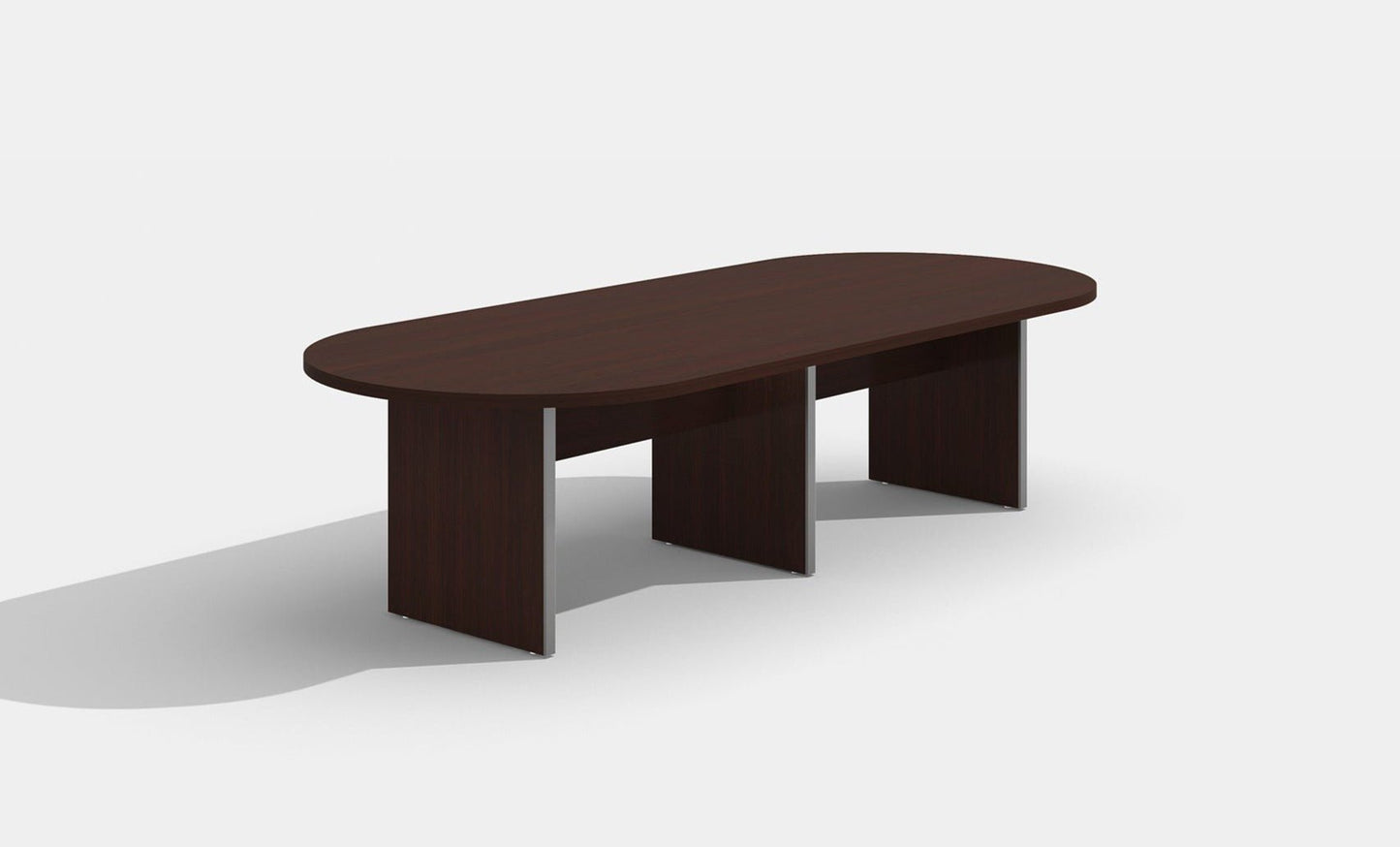 Racetrack Conference Table by Cherryman Industries - Wholesale Office Furniture