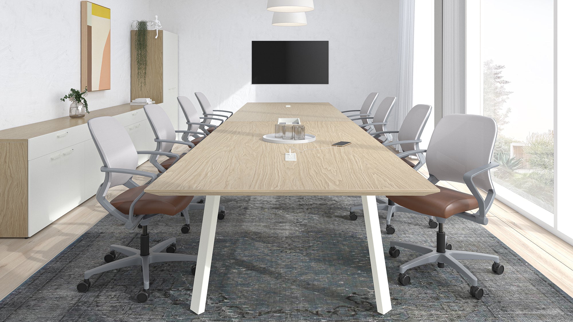 Office Conference Tables | Wholesale Office Furniture