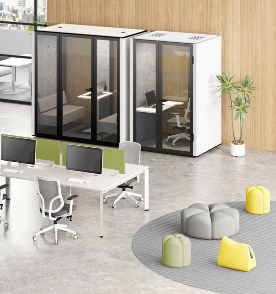ReddiSpace WeTime Pod - Wholesale Office Furniture