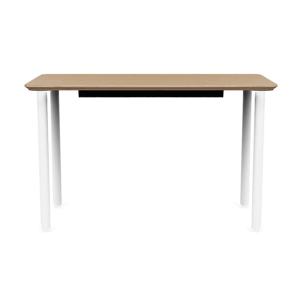 Reya Office Desk by SitOnIt Seating - Straight Leg - Wholesale Office Furniture