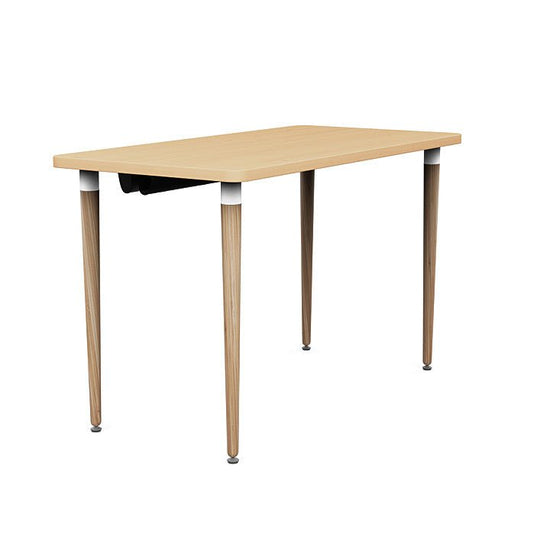 Load image into Gallery viewer, Reya Office Desk by SitOnIt Seating - Straight Leg - Wholesale Office Furniture

