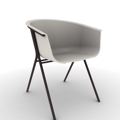 Roqa Chair by KFI Studios - Wholesale Office Furniture