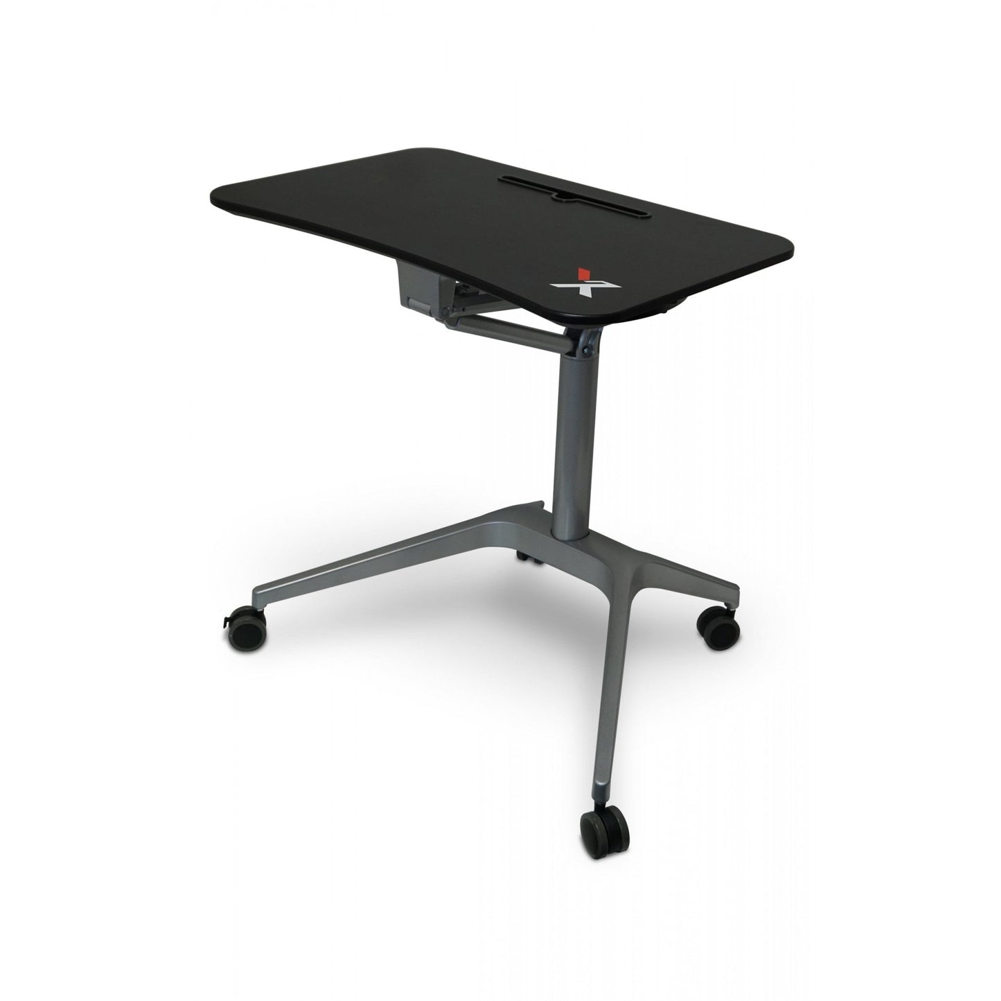 X-Table Mobile Height Adjustable Desk by XChair - Wholesale Office Furniture