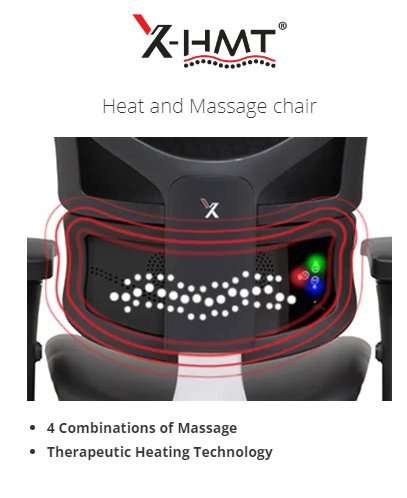 X1 Flex Mesh Task Chair by X Chair - Wholesale Office Furniture