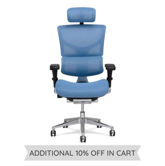 X3 A.T.R. Management Task Chair by XChair - Wholesale Office Furniture