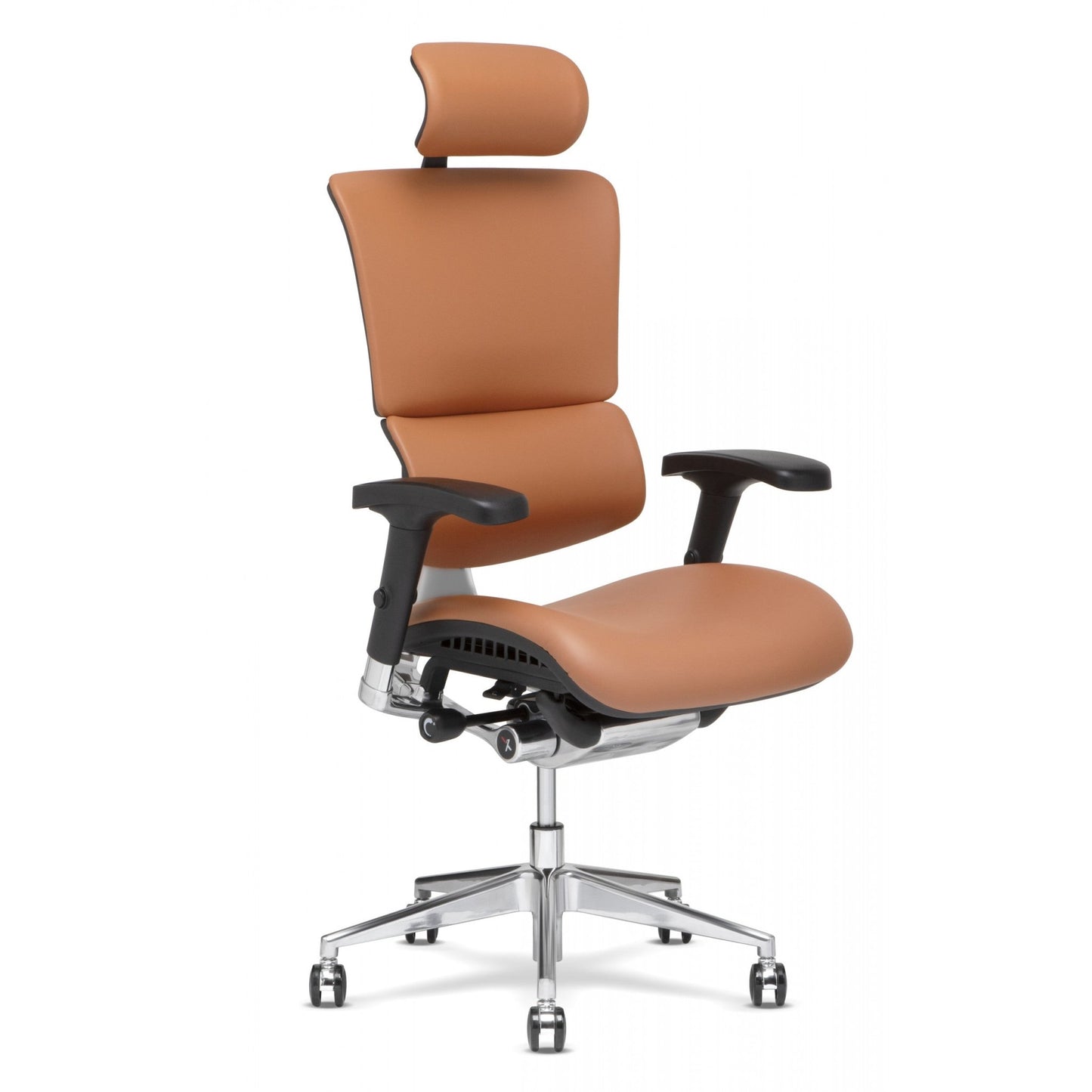 Load image into Gallery viewer, X4 Leather Executive Chair by XChair - Wholesale Office Furniture
