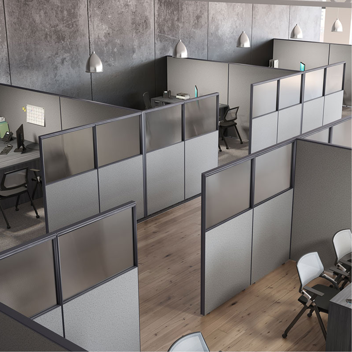 Office panels