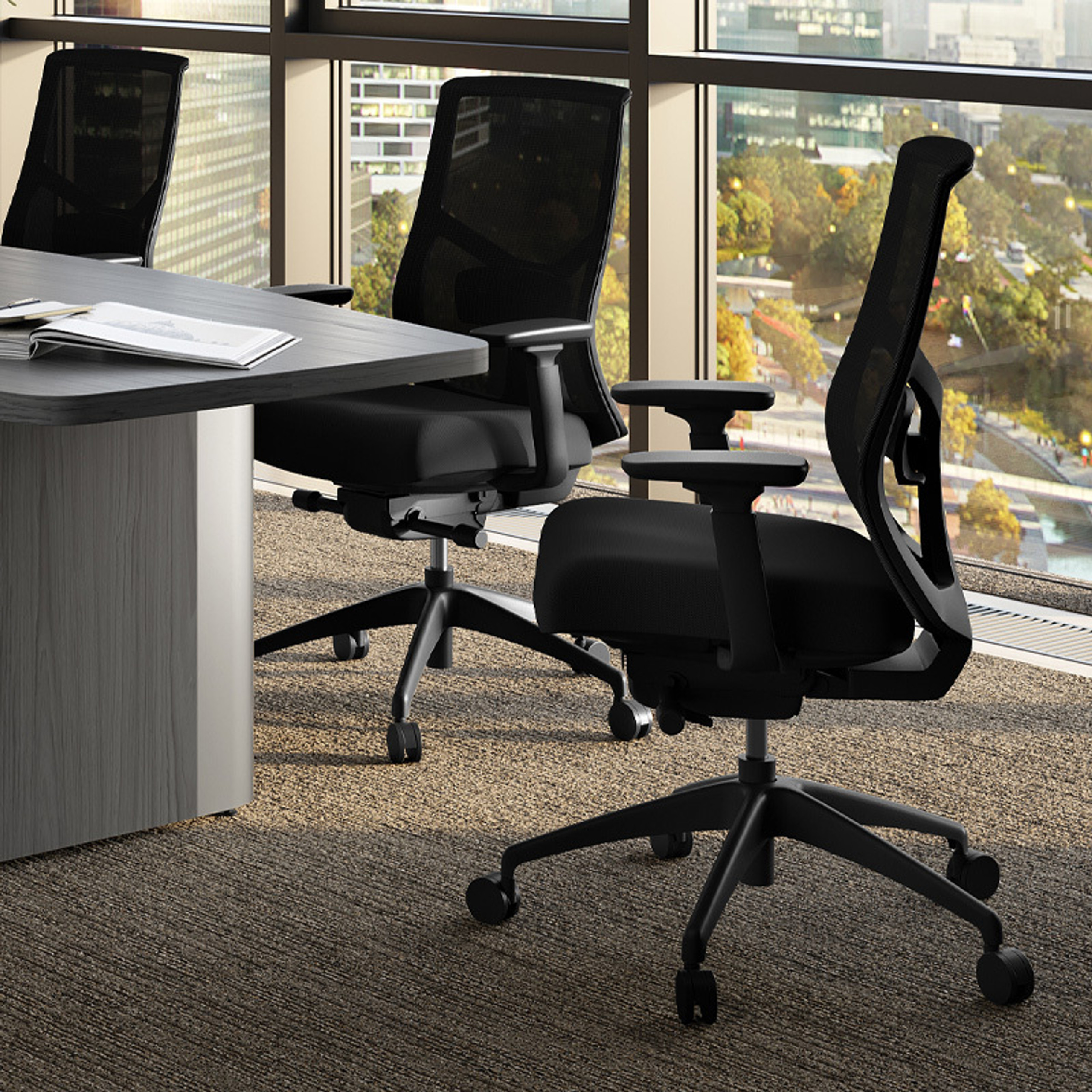 Office seating